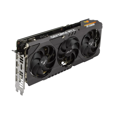 ASUS TUF Gaming GeForce RTX 3070 OC Graphics Card — Being Shipped