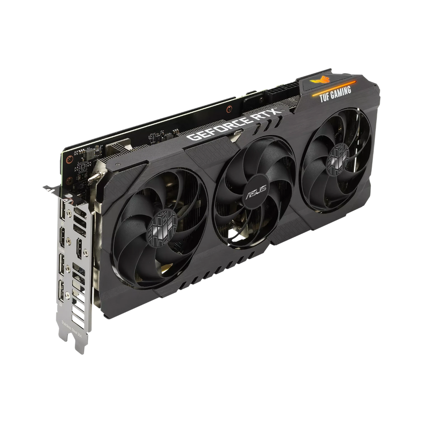ASUS TUF Gaming GeForce RTX 3070 OC Graphics Card — Being Shipped