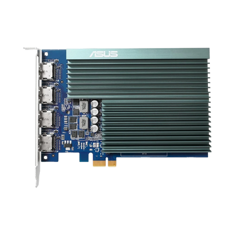 ASUS NVIDIA GeForce GT 730 Graphics Card — Being Shipped