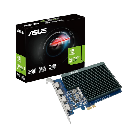 ASUS NVIDIA GeForce GT 730 Graphics Card — Being Shipped