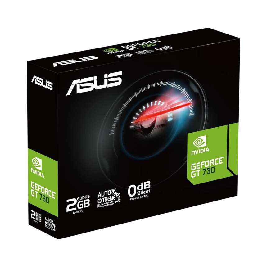 ASUS NVIDIA GeForce GT 730 Graphics Card — Being Shipped