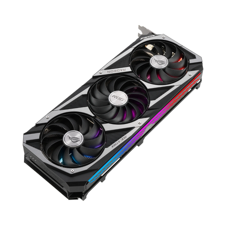 ASUS ROG Strix AMD Radeon RX 6700 XT OC Edition Gaming Graphics Card — Being Shipped