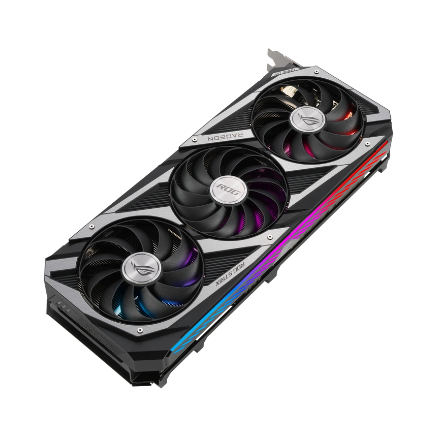 ASUS ROG Strix AMD Radeon RX 6700 XT OC Edition Gaming Graphics Card — Being Shipped