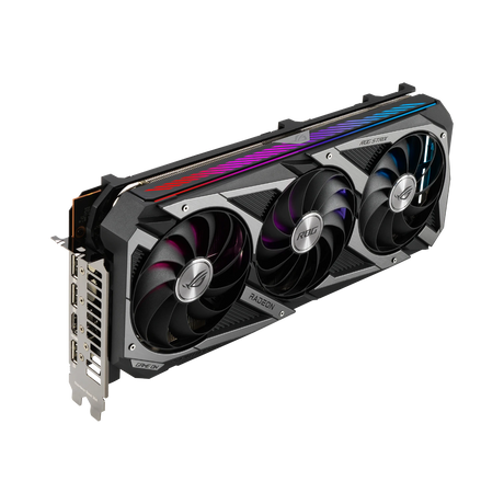 ASUS ROG Strix AMD Radeon RX 6700 XT OC Edition Gaming Graphics Card — Being Shipped