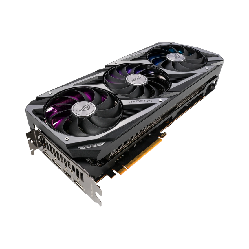 ASUS ROG Strix AMD Radeon RX 6700 XT OC Edition Gaming Graphics Card — Being Shipped