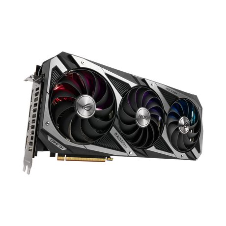 ASUS ROG Strix AMD Radeon RX 6700 XT OC Edition Gaming Graphics Card — Being Shipped
