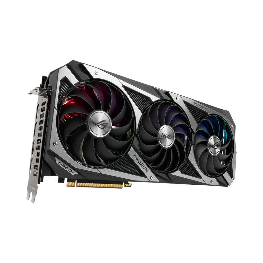 ASUS ROG Strix AMD Radeon RX 6700 XT OC Edition Gaming Graphics Card — Being Shipped