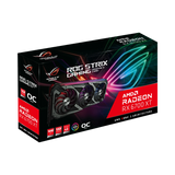 ASUS ROG Strix AMD Radeon RX 6700 XT OC Edition Gaming Graphics Card — Being Shipped