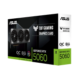 ASUS GeForce RTX 5060 TUF GAMING OC Graphics Card — Being Shipped