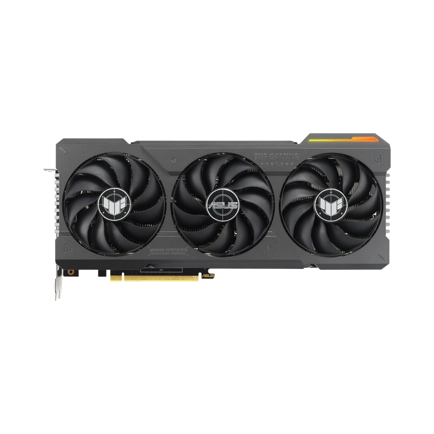 ASUS GeForce RTX 4070 Ti SUPER TUF Gaming OC Graphics Card — Being Shipped