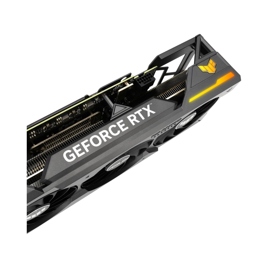 ASUS GeForce RTX 4070 Ti SUPER TUF Gaming OC Graphics Card — Being Shipped