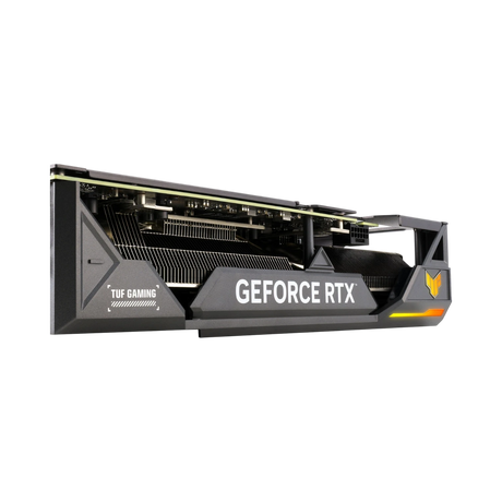 ASUS GeForce RTX 4070 Ti SUPER TUF Gaming OC Graphics Card — Being Shipped