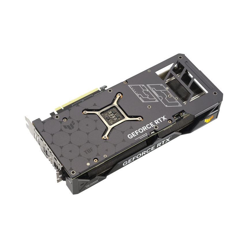 ASUS GeForce RTX 4070 Ti SUPER TUF Gaming OC Graphics Card — Being Shipped