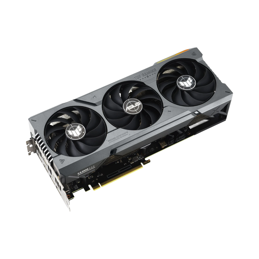 ASUS GeForce RTX 4070 Ti SUPER TUF Gaming OC Graphics Card — Being Shipped