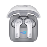 ASUS Republic of Gamers Cetra True Wireless Gaming In-Ear Headphones (Moonlight White) — Being Shipped