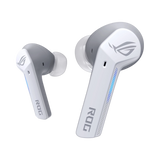 ASUS Republic of Gamers Cetra True Wireless Gaming In-Ear Headphones (Moonlight White) — Being Shipped
