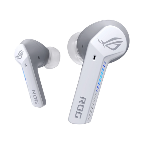 ASUS Republic of Gamers Cetra True Wireless Gaming In-Ear Headphones (Moonlight White) — Being Shipped
