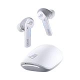 ASUS Republic of Gamers Cetra True Wireless Gaming In-Ear Headphones (Moonlight White) — Being Shipped