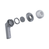 ASUS Republic of Gamers Cetra True Wireless Gaming In-Ear Headphones (Moonlight White) — Being Shipped