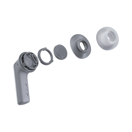 ASUS Republic of Gamers Cetra True Wireless Gaming In-Ear Headphones (Moonlight White) — Being Shipped