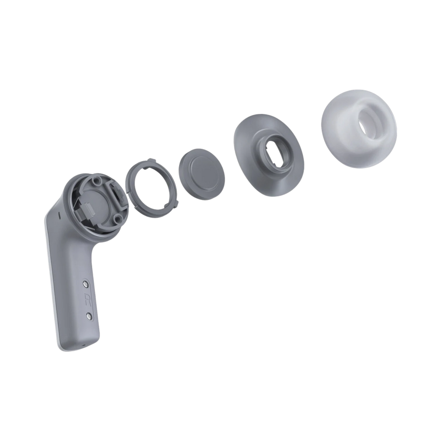 ASUS Republic of Gamers Cetra True Wireless Gaming In-Ear Headphones (Moonlight White) — Being Shipped