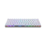 ASUS ROG Falchion Ace Wired Backlit Mechanical Keyboard (White, ROG NX Red Switches) — Being Shipped