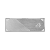 ASUS ROG Falchion Ace Wired Backlit Mechanical Keyboard (White, ROG NX Red Switches) — Being Shipped