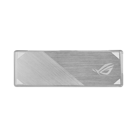 ASUS ROG Falchion Ace Wired Backlit Mechanical Keyboard (White, ROG NX Red Switches) — Being Shipped