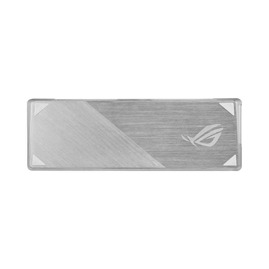 ASUS ROG Falchion Ace Wired Backlit Mechanical Keyboard (White, ROG NX Red Switches) — Being Shipped