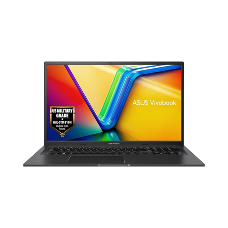 ASUS Vivobook 17X 17.3" Laptop, Intel Core i9-13900H, 16GB RAM, 1TB SSD (Indie Black) — Being Shipped