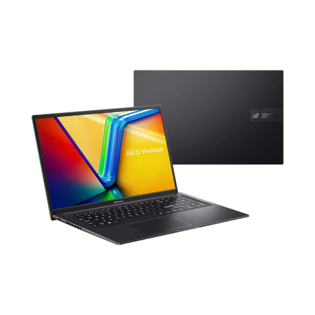 ASUS Vivobook 17X 17.3" Laptop, Intel Core i9-13900H, 16GB RAM, 1TB SSD (Indie Black) — Being Shipped