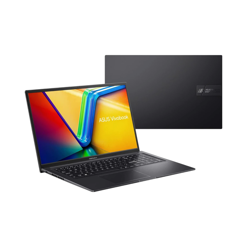 ASUS Vivobook 17X 17.3" Laptop, Intel Core i9-13900H, 16GB RAM, 1TB SSD (Indie Black) — Being Shipped