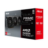 ASUS Radeon RX 9060 XT Prime OC 16G Graphics Card — Being Shipped