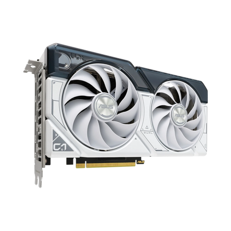ASUS GeForce RTX 4060 Ti Dual White OC 8GB Graphics Card — Being Shipped