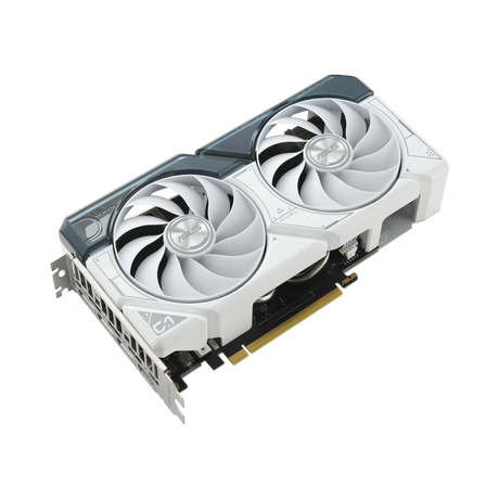 ASUS GeForce RTX 4060 Ti Dual White OC 8GB Graphics Card — Being Shipped