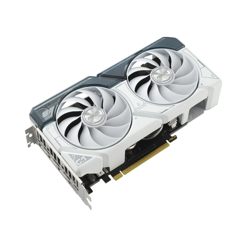 ASUS GeForce RTX 4060 Ti Dual White OC 8GB Graphics Card — Being Shipped