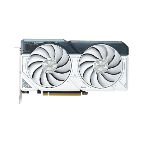 ASUS GeForce RTX 4060 Ti Dual White OC 8GB Graphics Card — Being Shipped