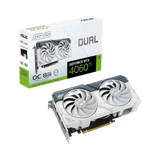 ASUS GeForce RTX 4060 Ti Dual White OC 8GB Graphics Card — Being Shipped
