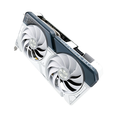 ASUS GeForce RTX 4060 Ti Dual White OC 8GB Graphics Card — Being Shipped