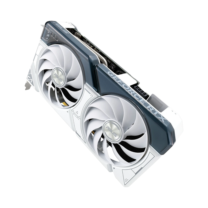 ASUS GeForce RTX 4060 Ti Dual White OC 8GB Graphics Card — Being Shipped