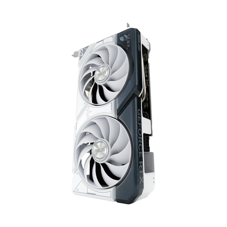 ASUS GeForce RTX 4060 Ti Dual White OC 8GB Graphics Card — Being Shipped