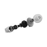 ASUS ROG Cetra II Core Moonlight White In-Ear Gaming Earphones — Being Shipped