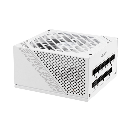 ASUS ROG Strix 850G 850W 80 PLUS Gold Modular Power Supply (White) — Being Shipped
