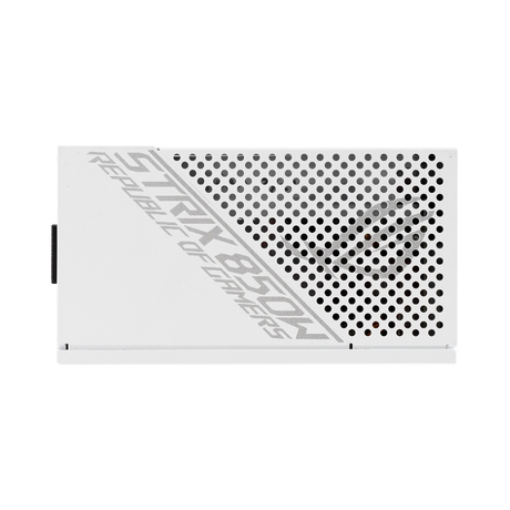 ASUS ROG Strix 850G 850W 80 PLUS Gold Modular Power Supply (White) — Being Shipped