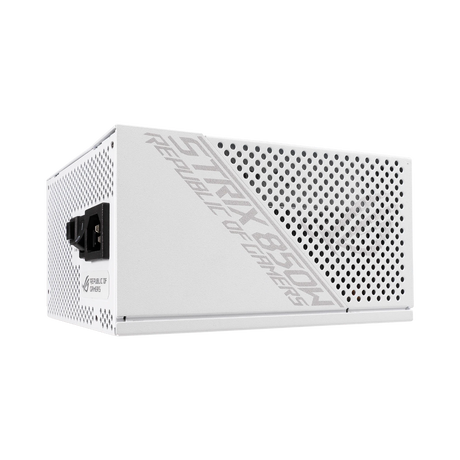 ASUS ROG Strix 850G 850W 80 PLUS Gold Modular Power Supply (White) — Being Shipped