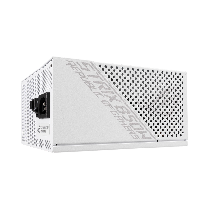 ASUS ROG Strix 850G 850W 80 PLUS Gold Modular Power Supply (White) — Being Shipped
