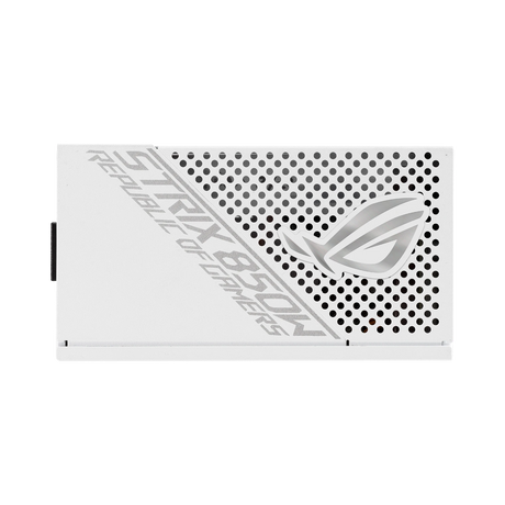 ASUS ROG Strix 850G 850W 80 PLUS Gold Modular Power Supply (White) — Being Shipped