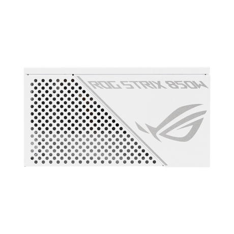 ASUS ROG Strix 850G 850W 80 PLUS Gold Modular Power Supply (White) — Being Shipped