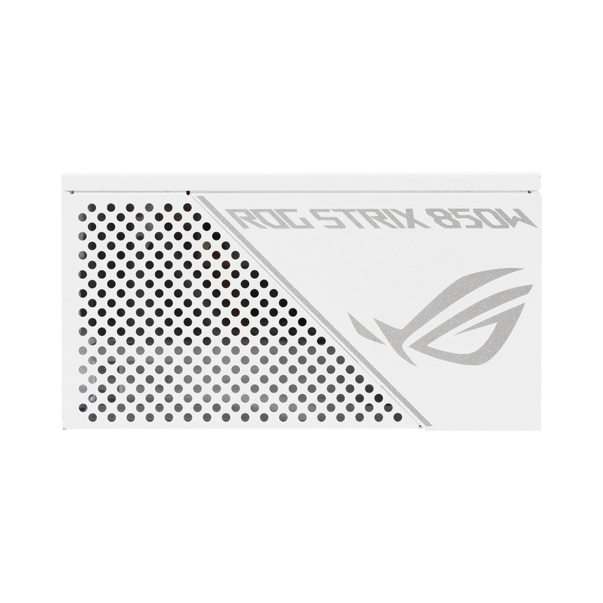ASUS ROG Strix 850G 850W 80 PLUS Gold Modular Power Supply (White) — Being Shipped