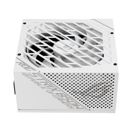 ASUS ROG Strix 850G 850W 80 PLUS Gold Modular Power Supply (White) — Being Shipped